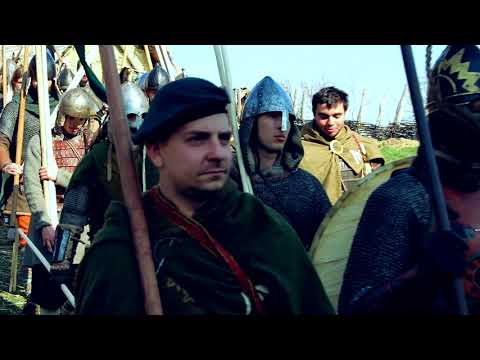 Battle of the Pelennor Fields [CZECH LARP LOTR 2019]