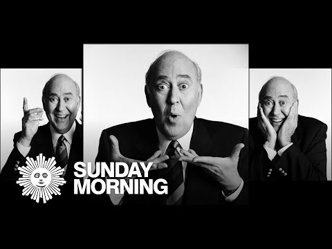 The art of funnyman Carl Reiner