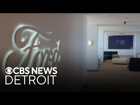 Ford teams move in to Michigan Central Station