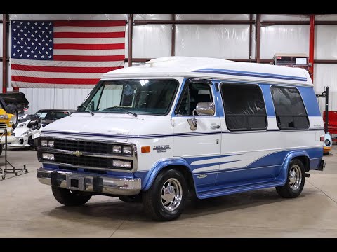 1995 Chevrolet G20 (CC-1580453) for sale in Kentwood, Michigan