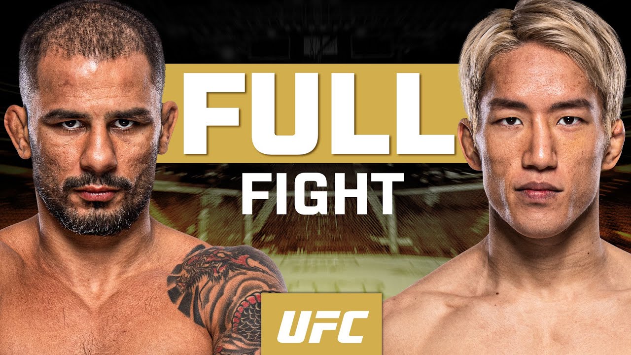 #UFC317 Pelea Gratis: Pantoja vs. Asakura