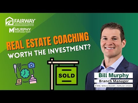 Is Real Estate Coaching Worth the Investment?