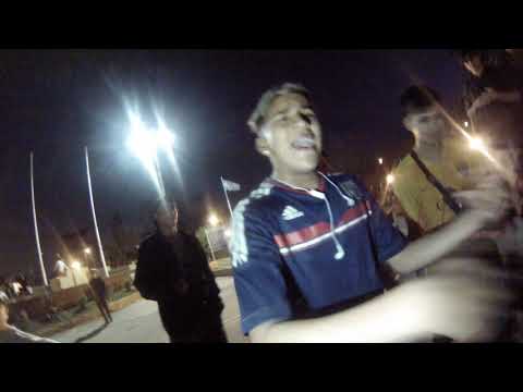 Juanci vs Gongora vs Dihuel - 8vos - Fecha 15 - 15-09-2019