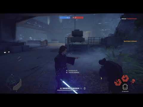 Anakin Skywalker Vs Darth Vader - 1v1 clean parry demo