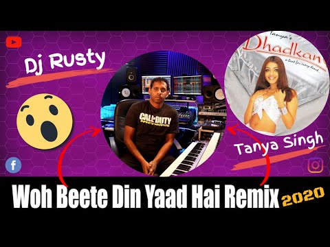 Woh Beete Din Yaad Hai Remix 2020