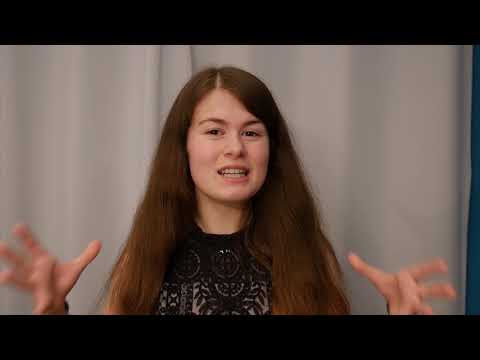 EF Challenge 2018 - Julie Ramondou from France