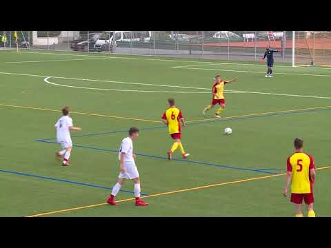 FC Lonay - FC Veyron/Venoges 10.06.18 match complet