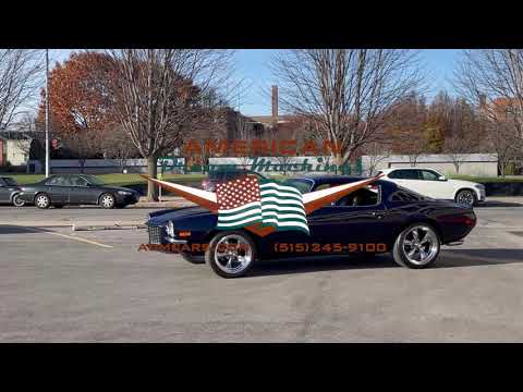 1971 Chevrolet Camaro (CC-1511960) for sale in Des Moines, Iowa