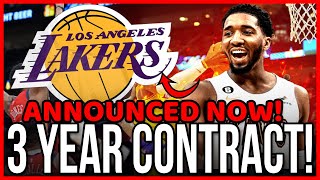 WHAT AN AMAZING NEWS! LAKERS MAKE JAW-DROPPING TRADE! TODAY’S LAKERS NEWS