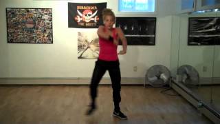 DANCE with CurlyShirley: WATCH YOU by Clinton Sparks feat. Pitbull