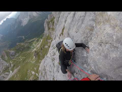 Monte Peralba - Via Scano Spinelli