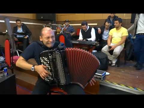 Aca Cergar - Improvizacije (LIVE Bec 2015)