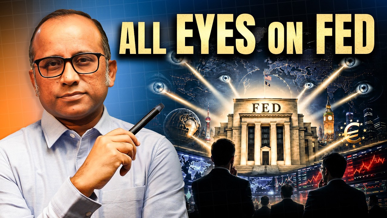 क्या ये Rally FAKE है? Bond Market ने FED का Signal दे दिया | Saudi Iran War में कूदा #bul