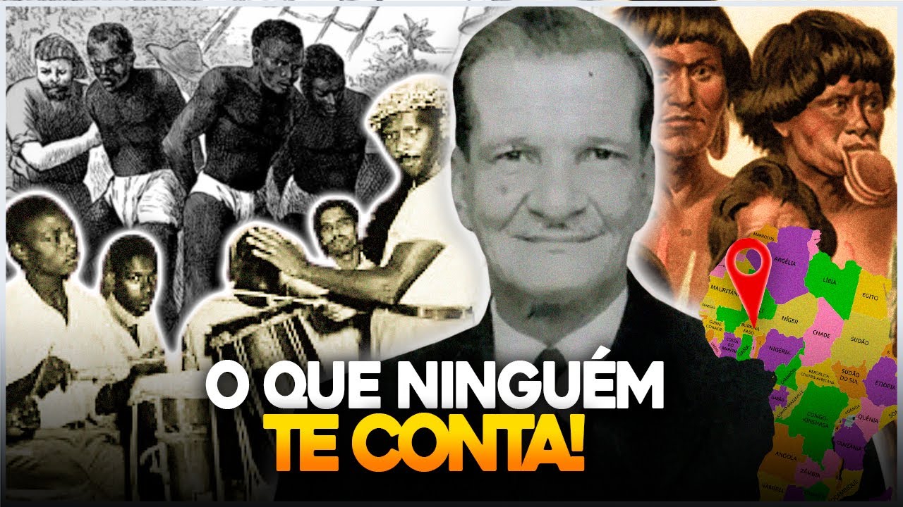 HISTÓRIA DA UMBANDA