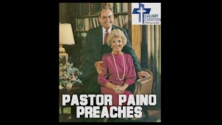 &quot;40 THINGS ABOUT HEAVEN&quot; BY PASTOR PAUL E  PAINO COURTESY OF CALVARY CHRISTIAN FELLOWSHIP