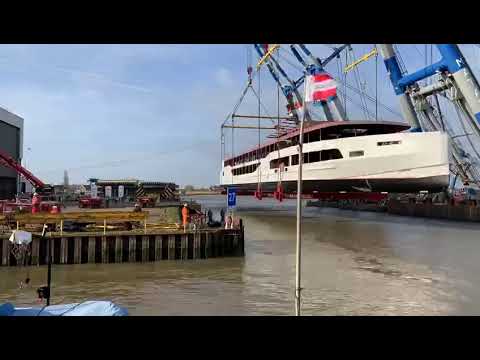 Launching der MS RheinGalaxie