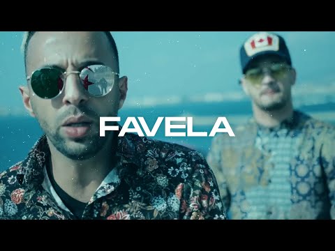 Naps x Soolking x Jul Type Beat "FAVELA" || Instru Rap by Kaleen