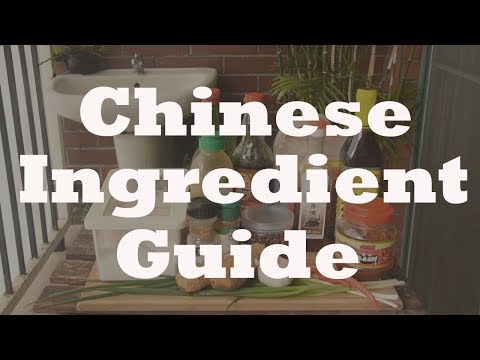 Chinese Pantry Essentials - What to Buy at a Chinese Supermarket