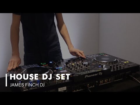 Pioneer XDJ XZ Mix | House DJ Set