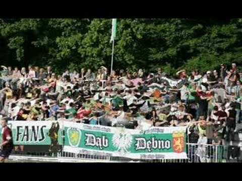 Dąb Dębno - Pogoń Szczecin (compilation)