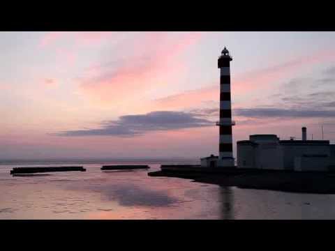 北海道 ノシャップ岬と稚内灯台 - Noshappu Cape & Wakkanai lighthouse, Hokkaido, Japan