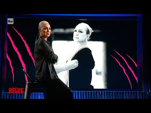 Dagli esordi al successo nel teatro alla tv. La danza e Alessandra Celentano - Belve 08/11/2022