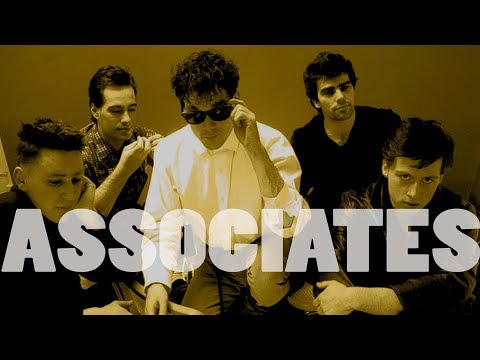 Associates 'A Severe Bout of Career Insecurity' BBC:6/3/82