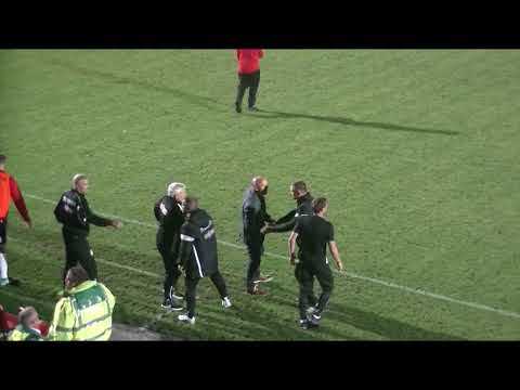 Andy Fearn Discusses The Witton Albion Victory