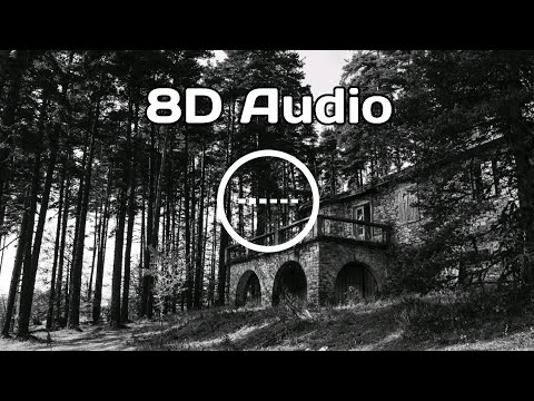 Icelandic Arpeggios - DivKid |  Ambient - Inspirational | 8D Audio