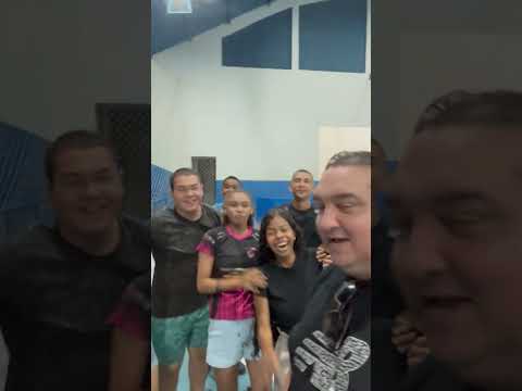 Entrevista com amigos e torcida no Jets em Alvorada Tocantins