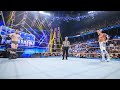 Edge vs Sheamus SmackDown 8/18/2023 Highlights