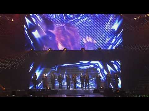 SS501 UNLOCK @ Persona in Seoul Encore HD