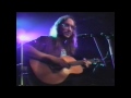 J Mascis - Sure Not Over You - acoustic - Stockholm