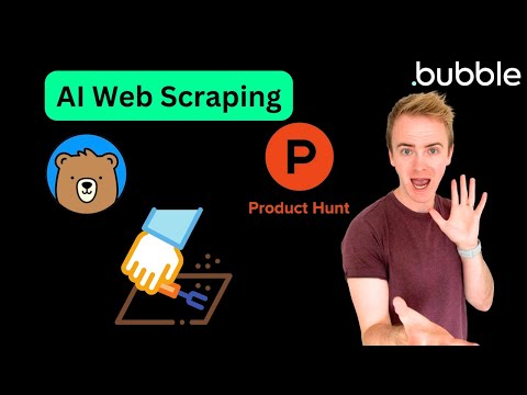 AI Web Scraping Product Hunt thumbnail