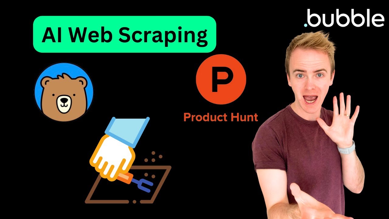 AI Web Scraping Product Hunt thumbnail