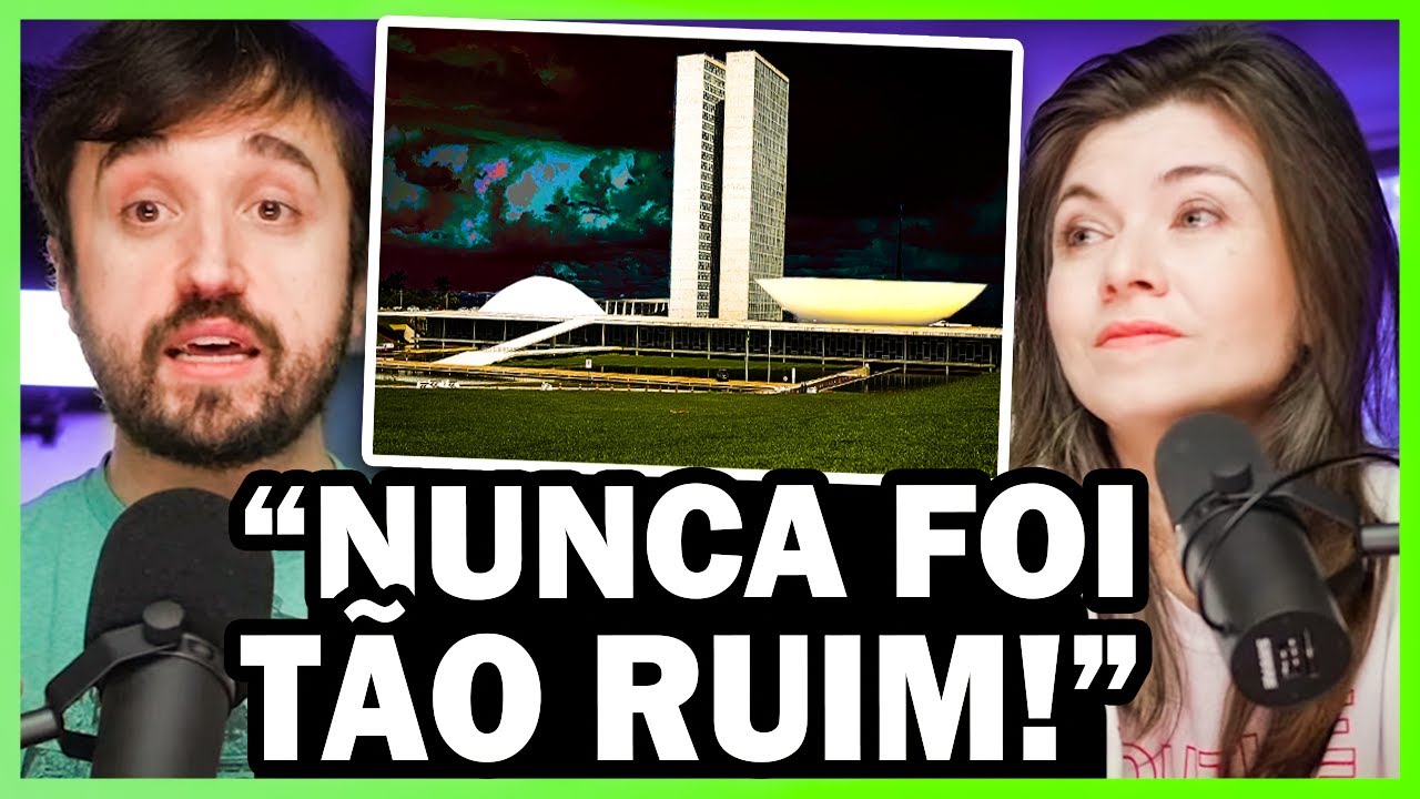 VAMO FALAR DE POLÍTICA