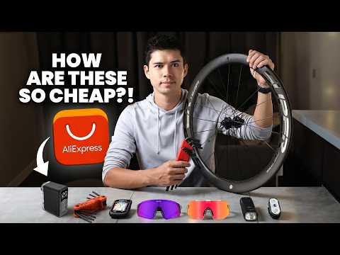 9 Cycling Accessories For LESS Than $100 (new products for 2026)