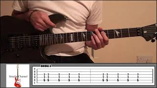 New Found Glory - Dressed To Kill part 2 Performances & Jam Track best guitar lessons tabs