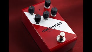 Video thumbnail for UNCHAINED COLLATERAL FX - Muito além de um pedal pra tocar Van Halen... by Thiago Zalinsky