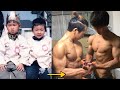 【二人の体の変化】筋トレで人生は変わる