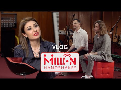 VLOG "Миллион Рукопожатий" c Маргаритой Позоян - Tiger Cave