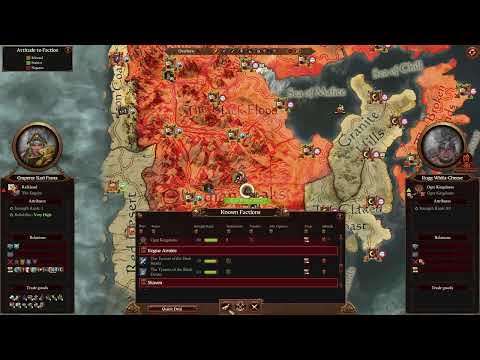 Ogre voice lines - Total War Warhammer 3