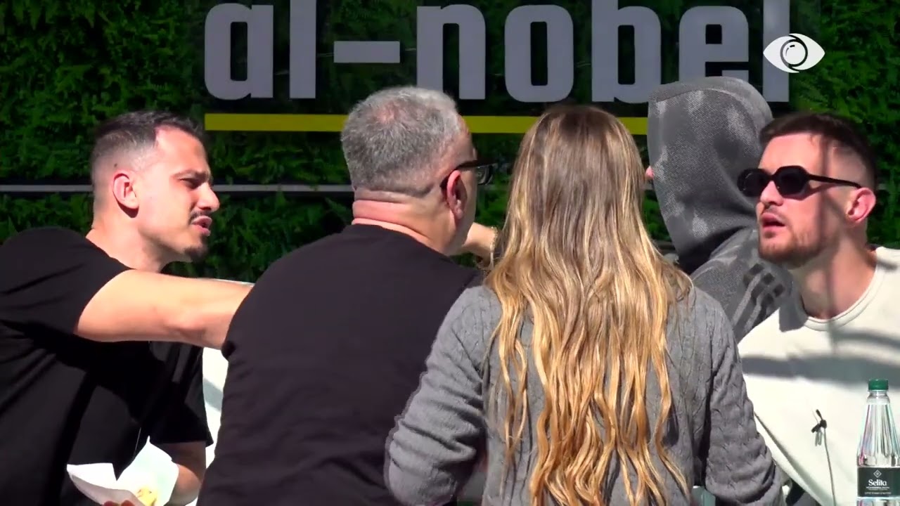 Ja dhe mundësinë të tjerëve të shkojnë në finale/ Greta debaton me Juelën: Kaq idiote je