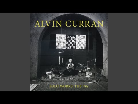 download lagu mp3 mp4 Alvin Curran Solo Works The 70s, download lagu Alvin Curran Solo Works The 70s gratis, unduh video klip Alvin Curran Solo Works The 70s