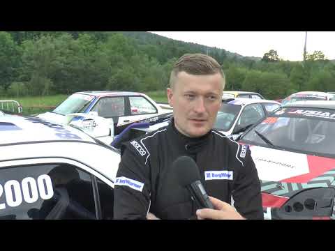 GSMP Magura Małastowska 2018 - Szymon Piękoś - Mitsubishi Lancer Evo | MaxxSport |