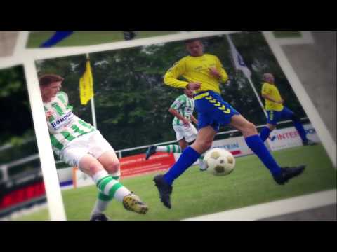 Oostkapelle  Bekerwedstrijd