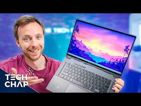 ROG Flow X16 + STRIX SCAR 17 SE - First Review! 🔥