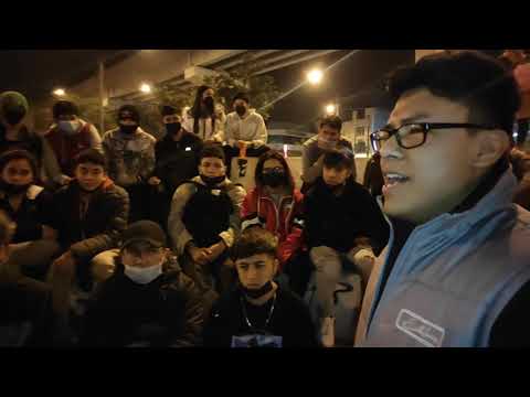 LUCHITO MC vs. TRIPLE A: 3ro y 4to PUESTO - AUDICIÓN STREET RULES - RAP TALENT