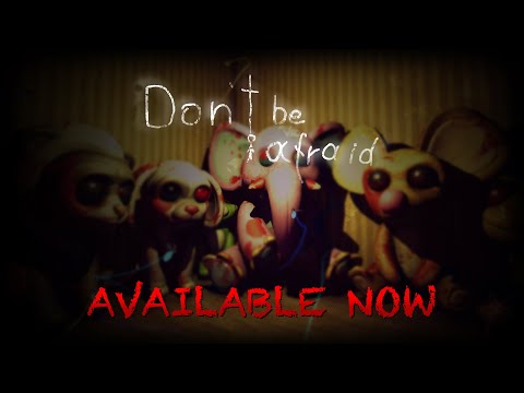 Don't Be Afraid (PC) - Steam Gift - GLOBAL - 1