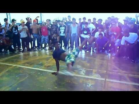 RODA POWER TRICKS | 4ª BATTLE OF HOUR 2013